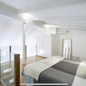 Pastor Design Apartment Malaga