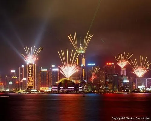 Lucky Guest House Kowloon  0*, Kowloon (Hong Kong) China