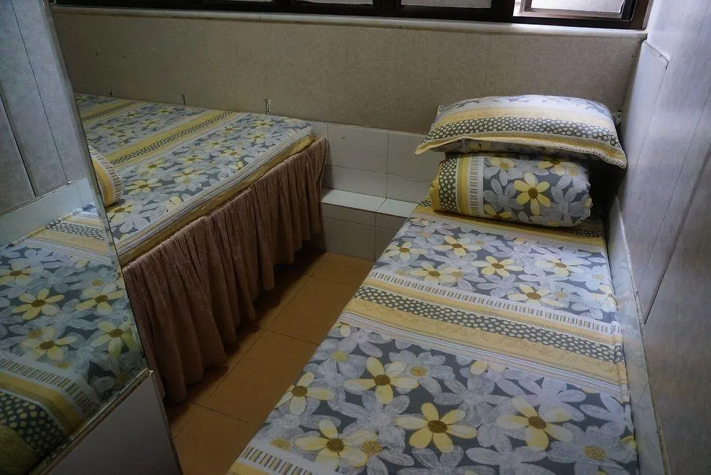 Lucky Guest House Kowloon