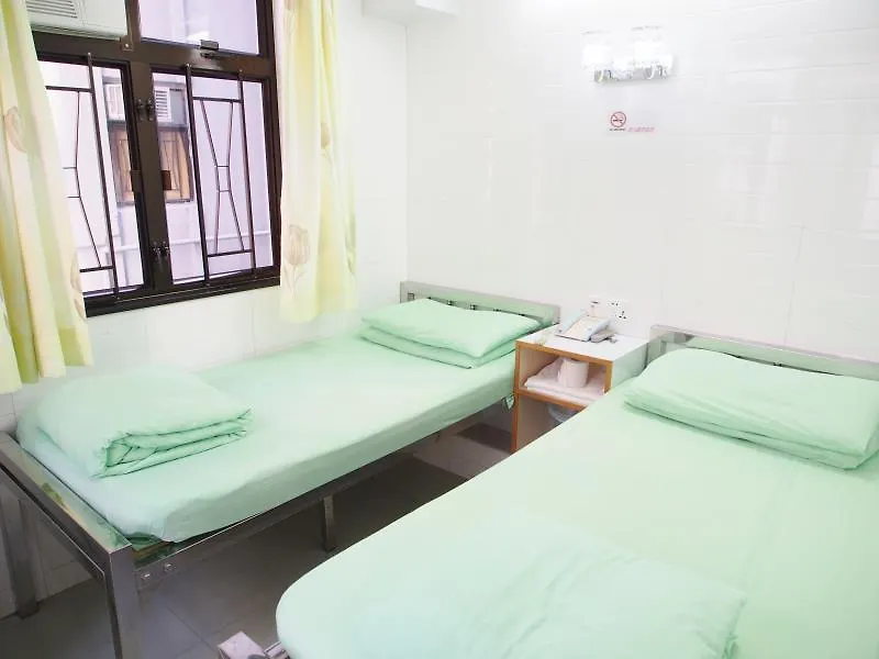 Lucky Guest House Kowloon