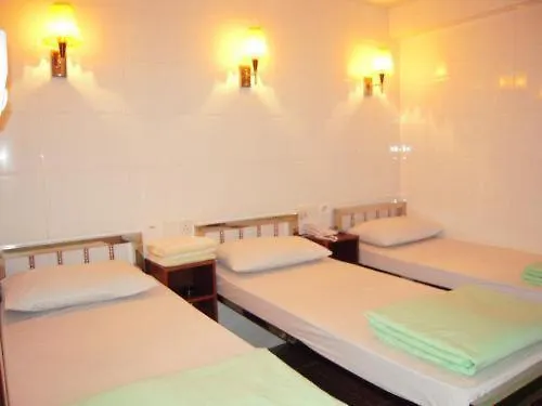 Lucky Guest House Kowloon  China