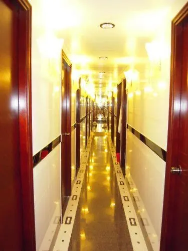 Lucky Guest House Kowloon  Kowloon (Hong Kong)