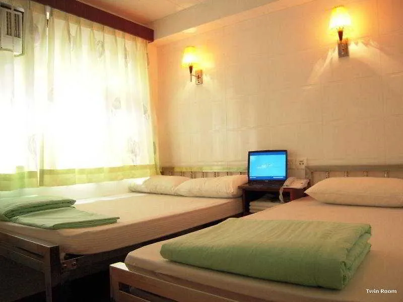 Lucky Guest House Kowloon