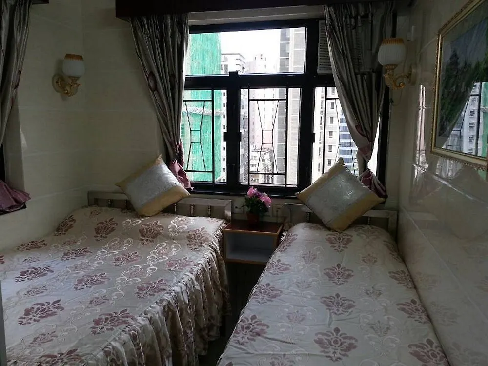 Lucky Guest House Kowloon  China