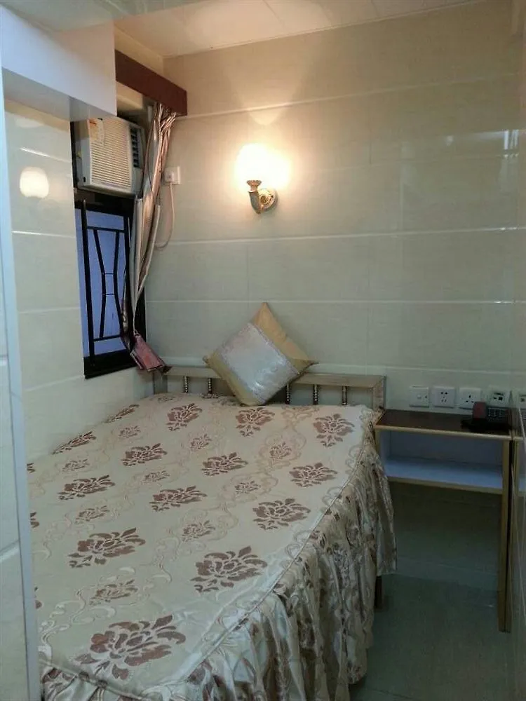 Lucky Guest House Kowloon  0*, Kowloon (Hong Kong)