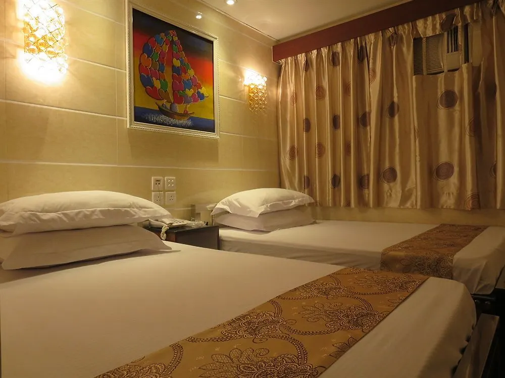 Lucky Guest House Kowloon  China