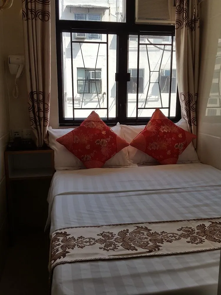 Lucky Guest House Kowloon  China