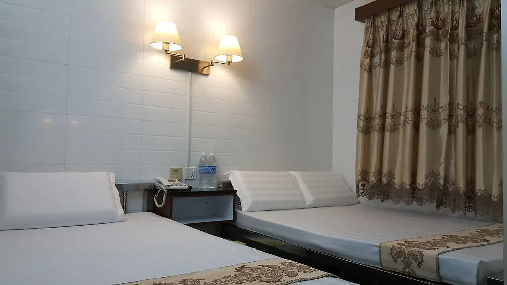 Lucky Guest House Kowloon
