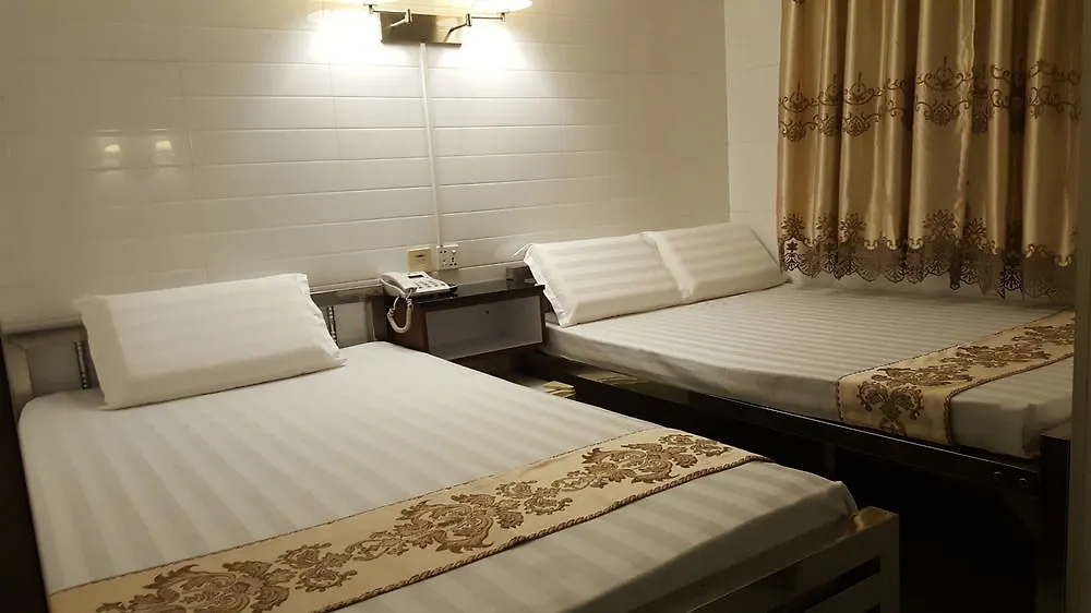 Lucky Guest House Kowloon  0*, Kowloon (Hong Kong) China