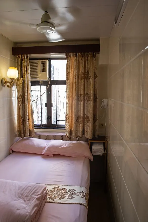 Lucky Guest House Kowloon  China