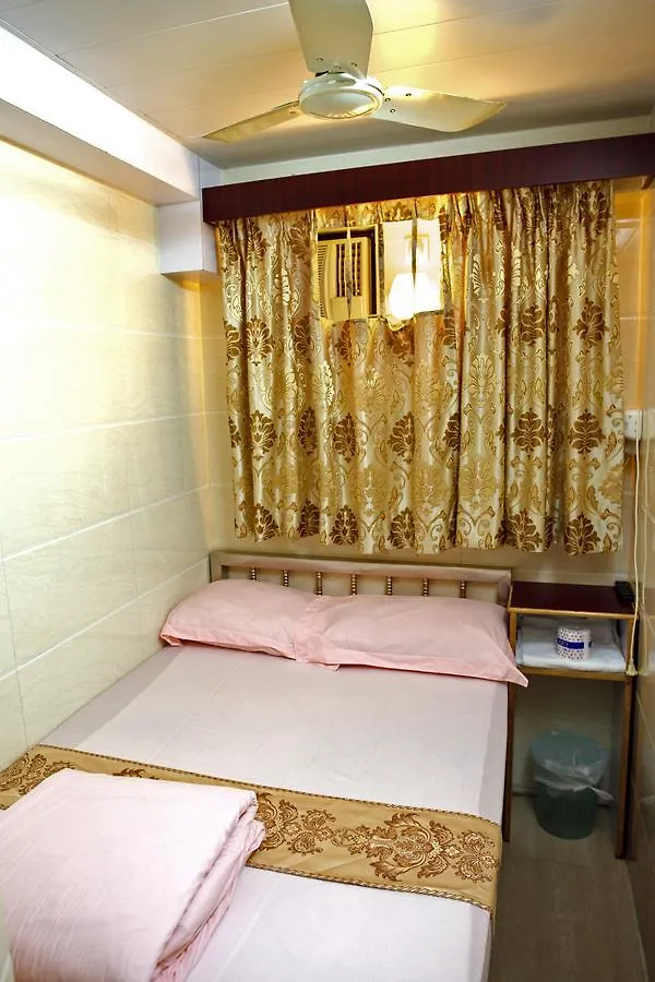 Lucky Guest House Kowloon