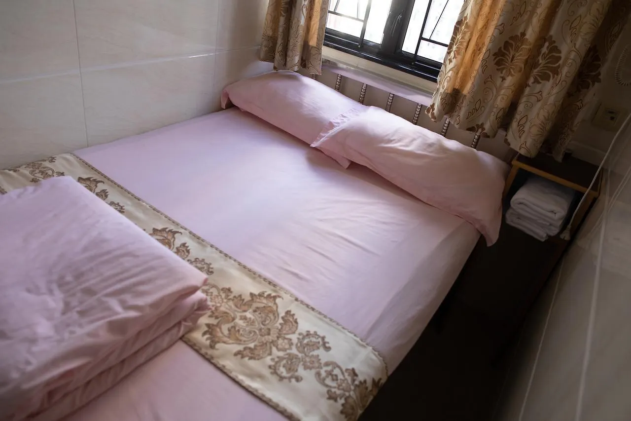 Lucky Guest House Kowloon  0*, Kowloon (Hong Kong) China