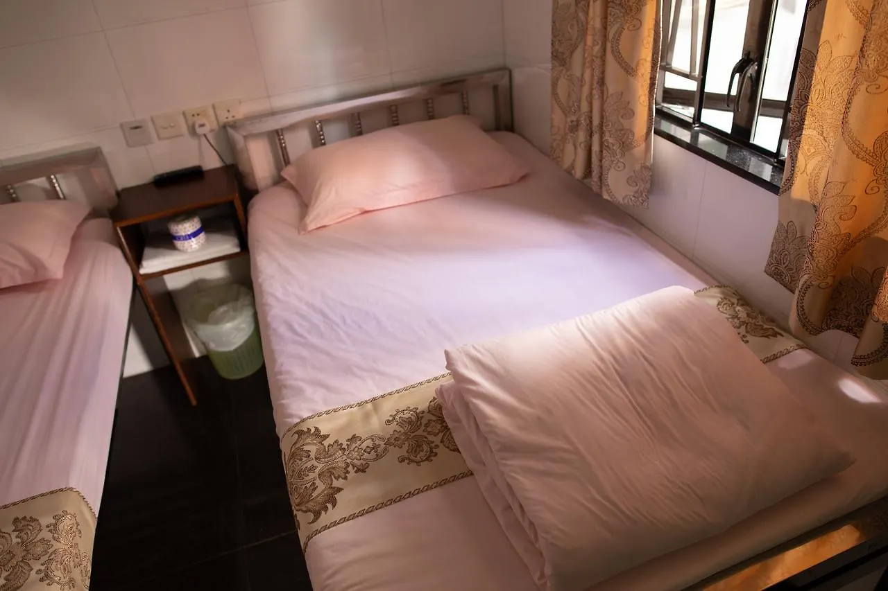 Lucky Guest House Kowloon   Kowloon (Hong Kong)