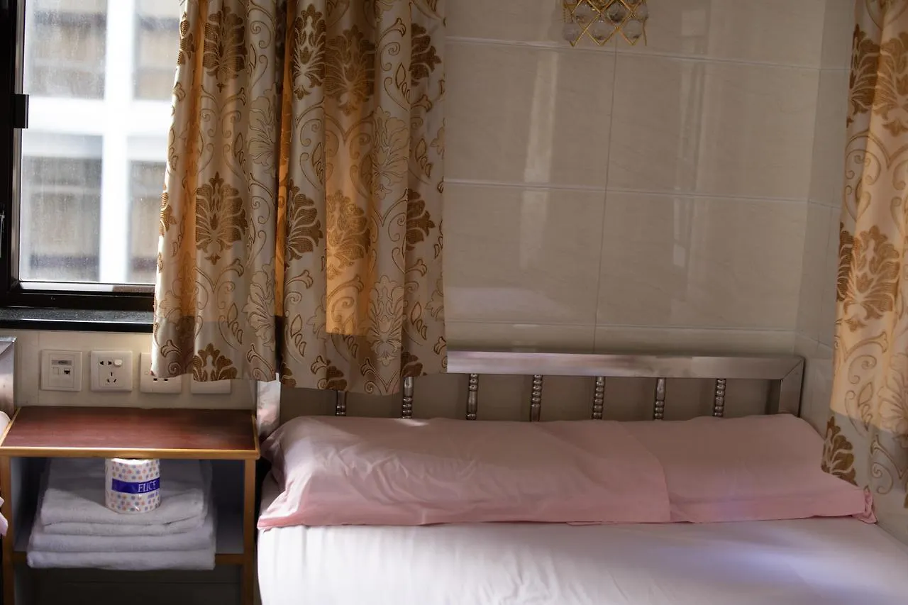 Lucky Guest House Kowloon