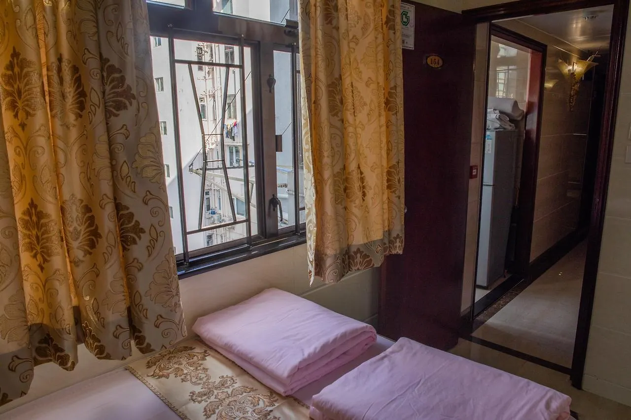 Lucky Guest House Kowloon  China