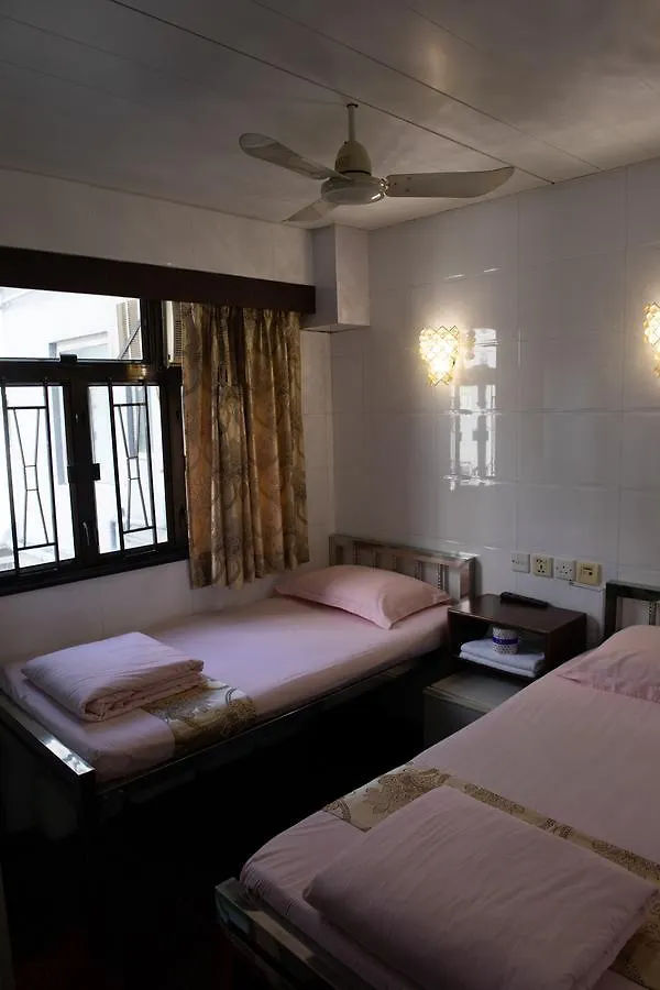 Lucky Guest House Kowloon  Kowloon (Hong Kong)