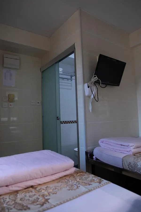 Lucky Guest House Kowloon  China