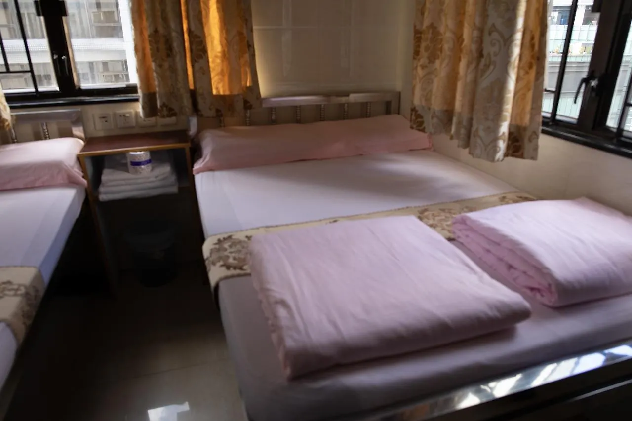 Lucky Guest House Kowloon  0*, Kowloon (Hong Kong) China