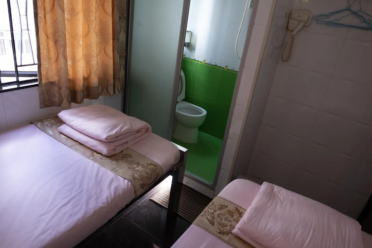 Lucky Guest House Kowloon  Kowloon (Hong Kong)
