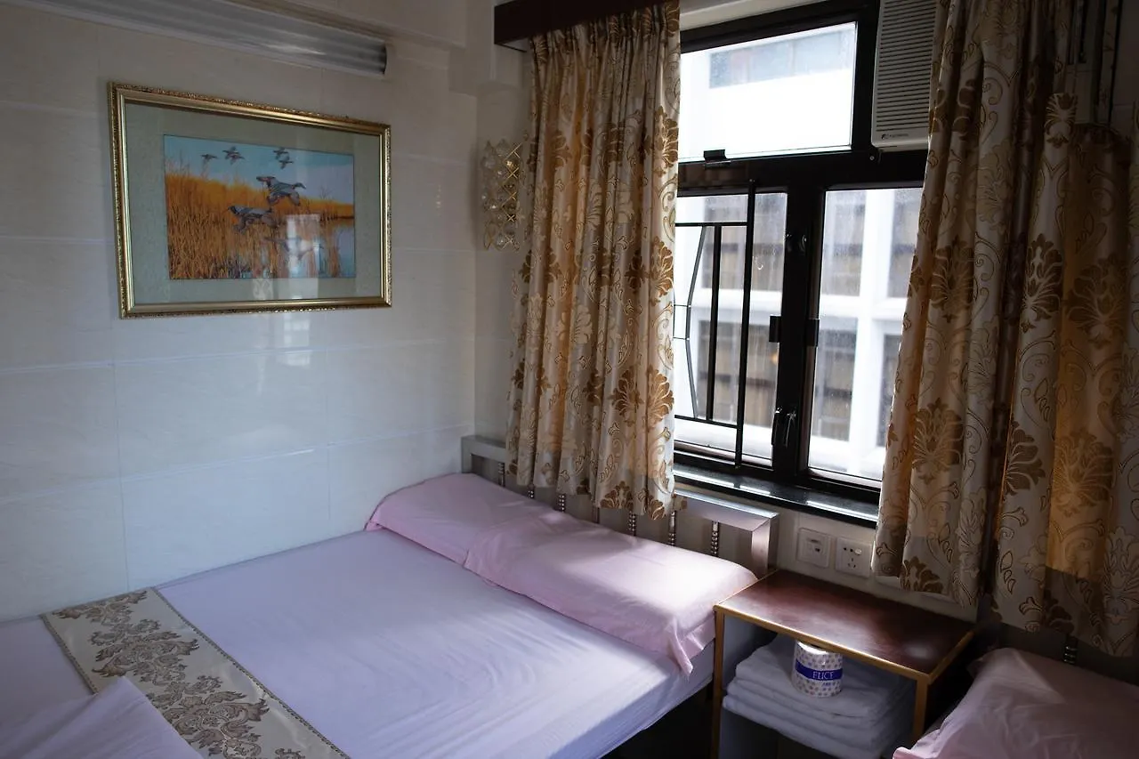 Lucky Guest House Kowloon  0*, Kowloon (Hong Kong) China