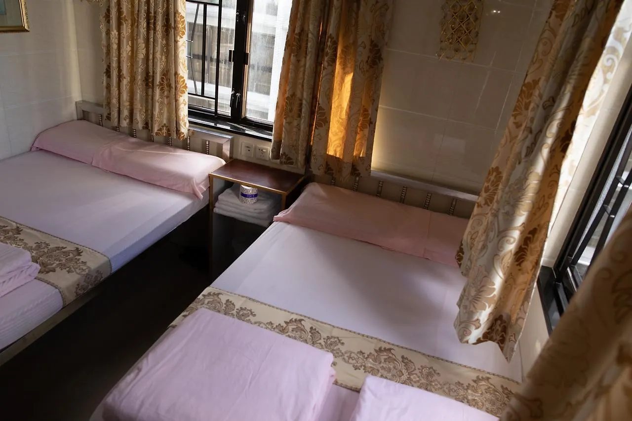 Lucky Guest House Kowloon   Kowloon (Hong Kong)