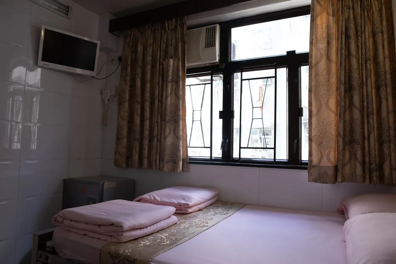 Lucky Guest House Kowloon