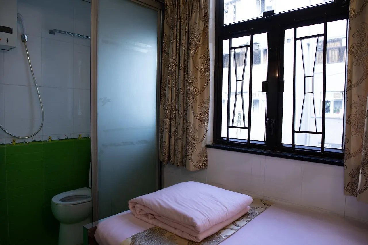 Lucky Guest House Kowloon