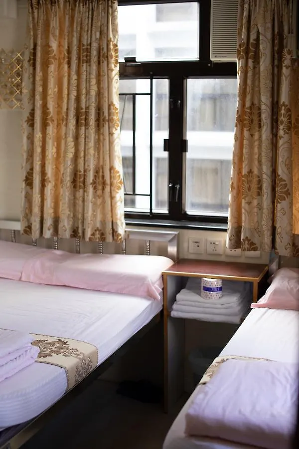 Lucky Guest House Kowloon   Kowloon (Hong Kong)