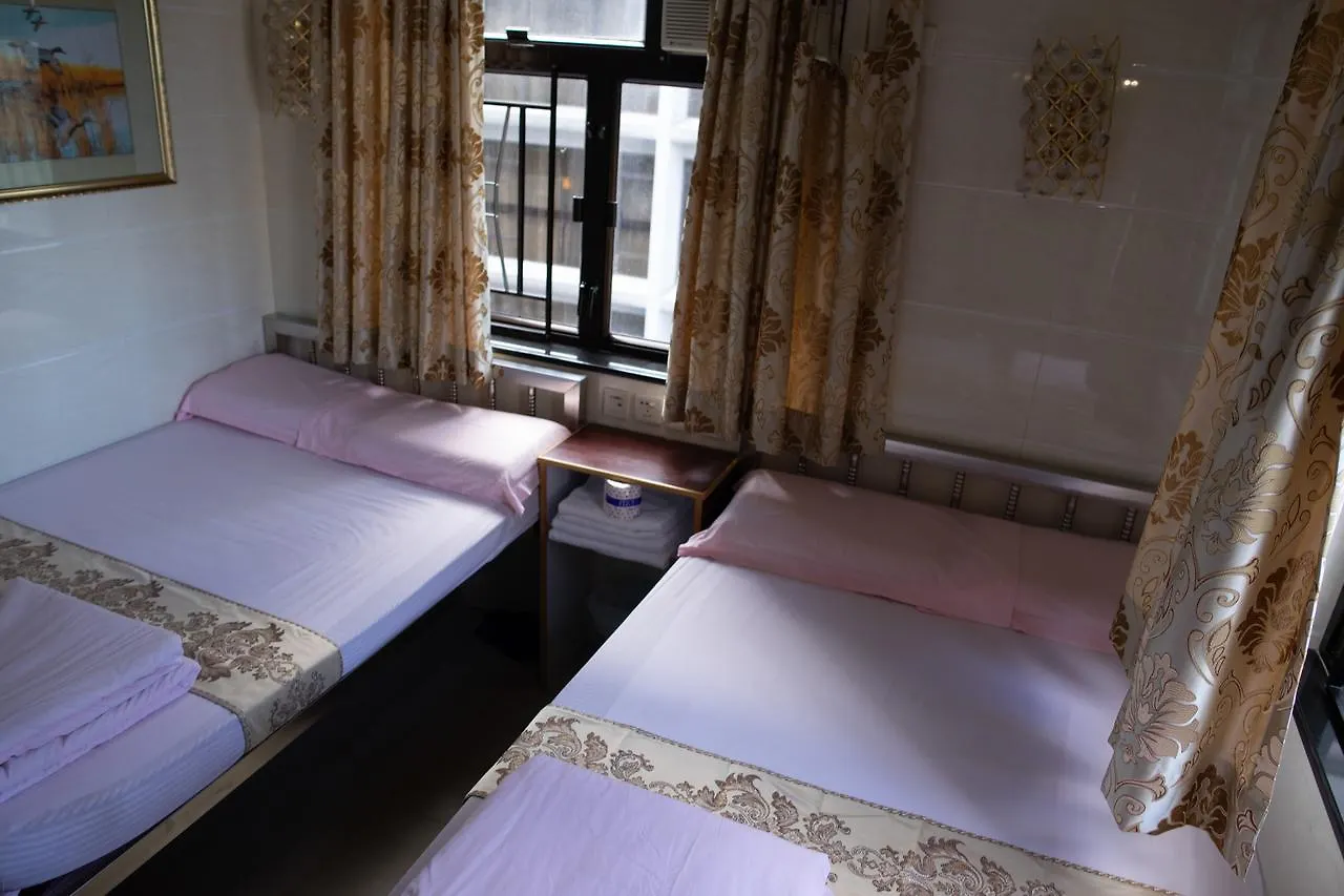 Lucky Guest House Kowloon  China