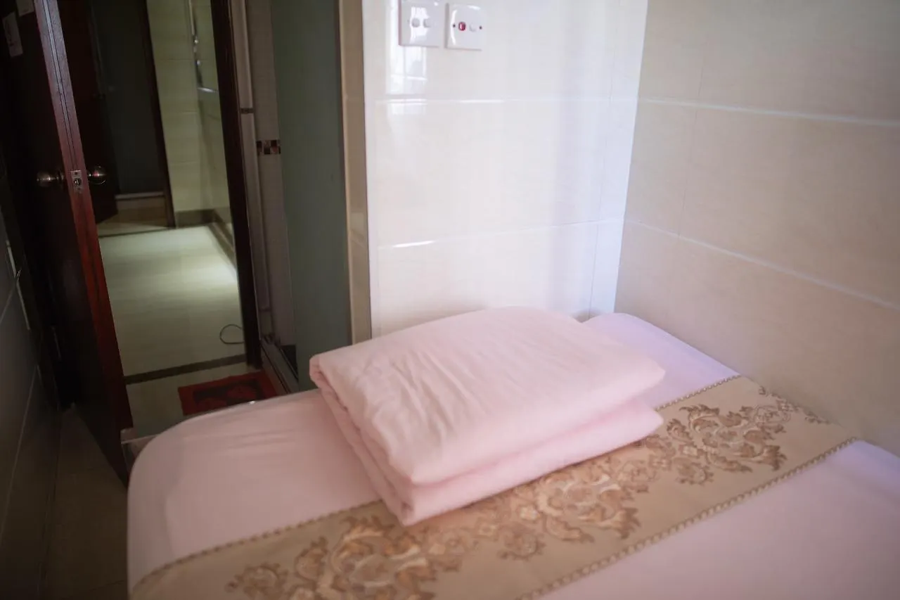 Lucky Guest House Kowloon  China