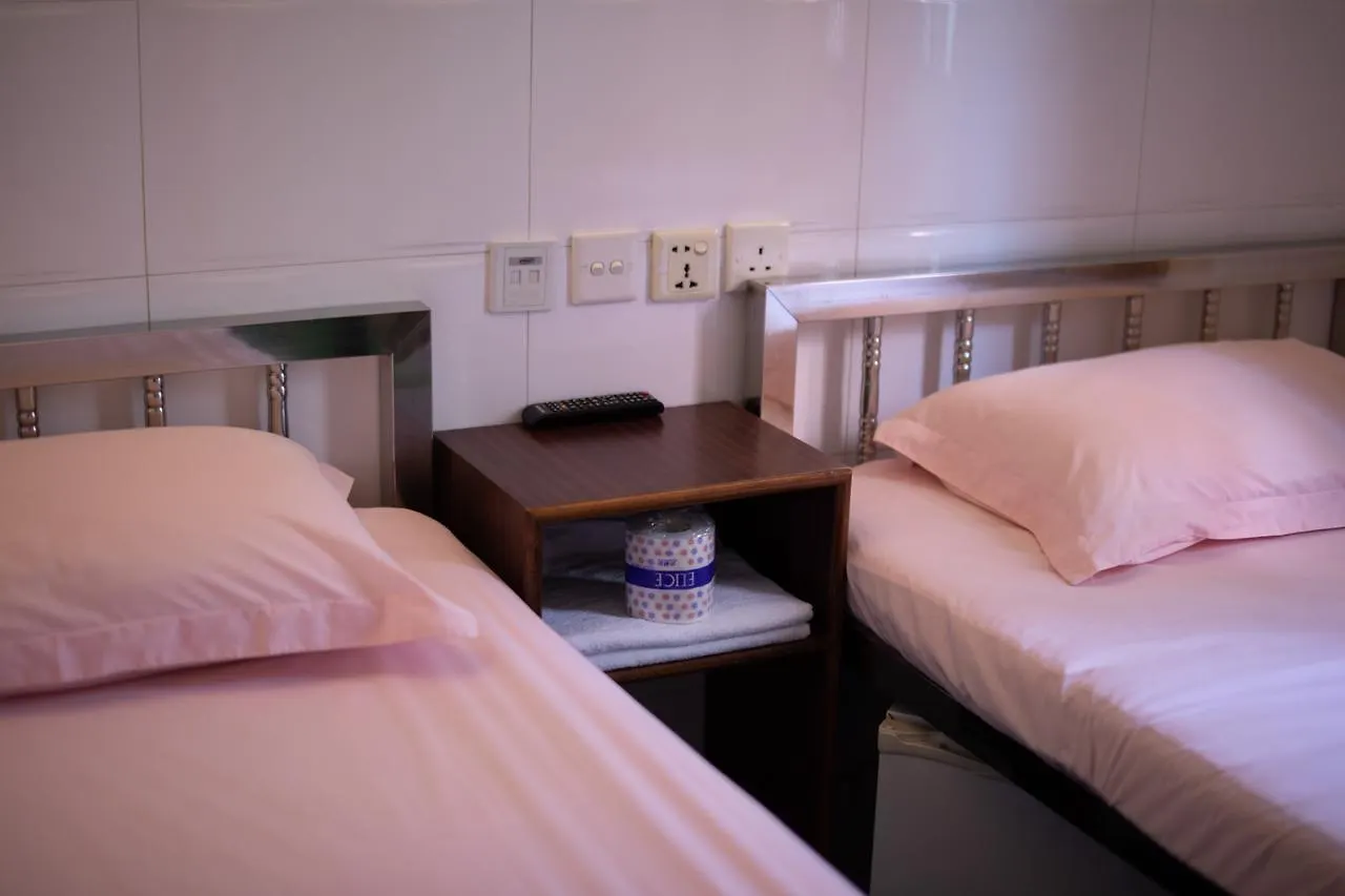 Lucky Guest House Kowloon  0*, Kowloon (Hong Kong)