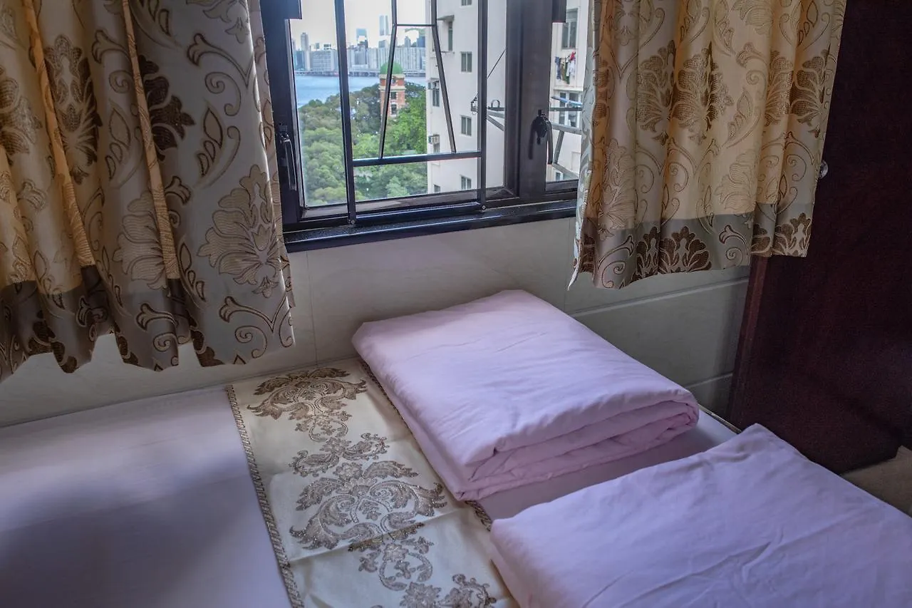 Lucky Guest House Kowloon  Kowloon (Hong Kong)