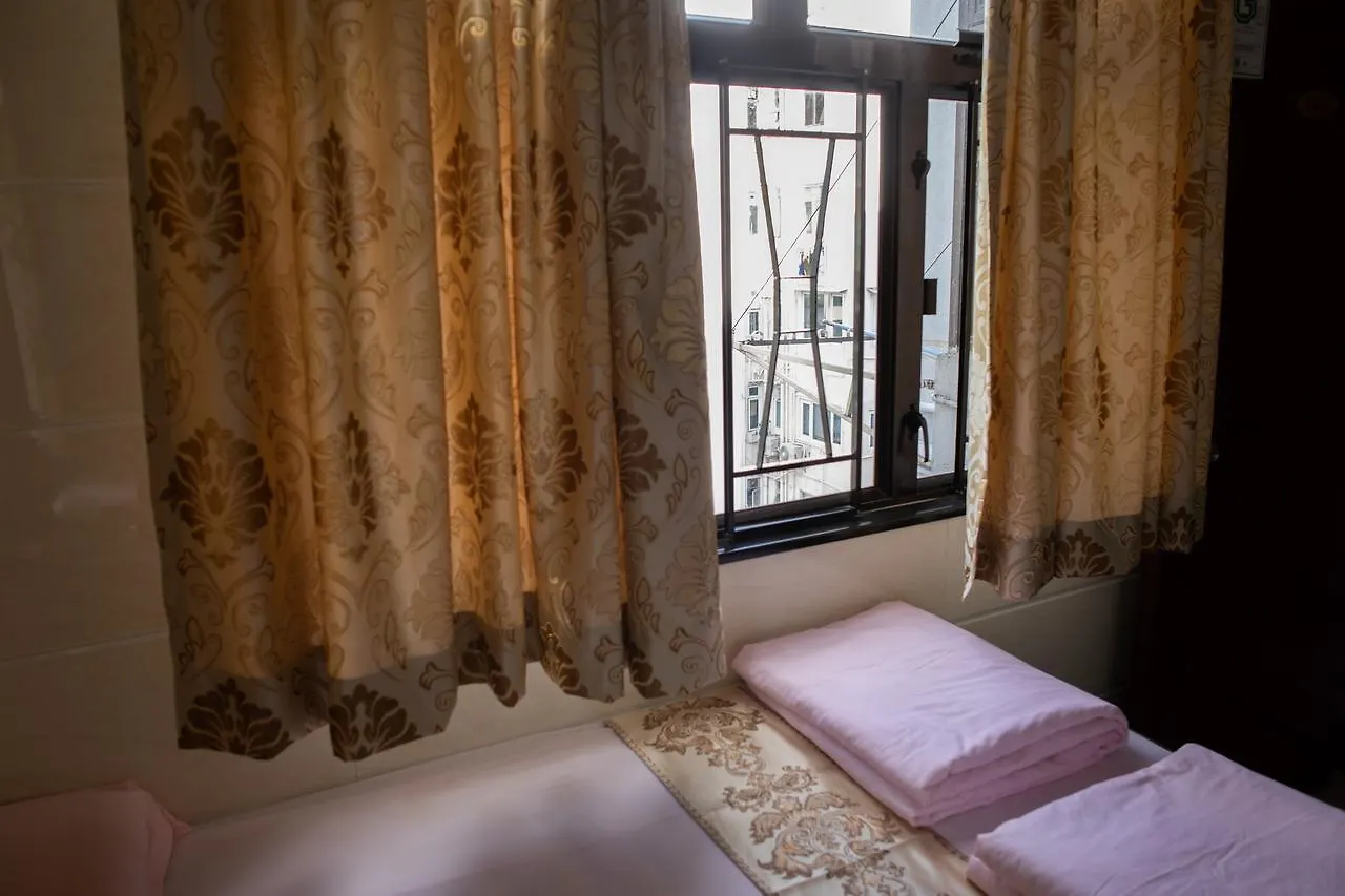 Lucky Guest House Kowloon  China