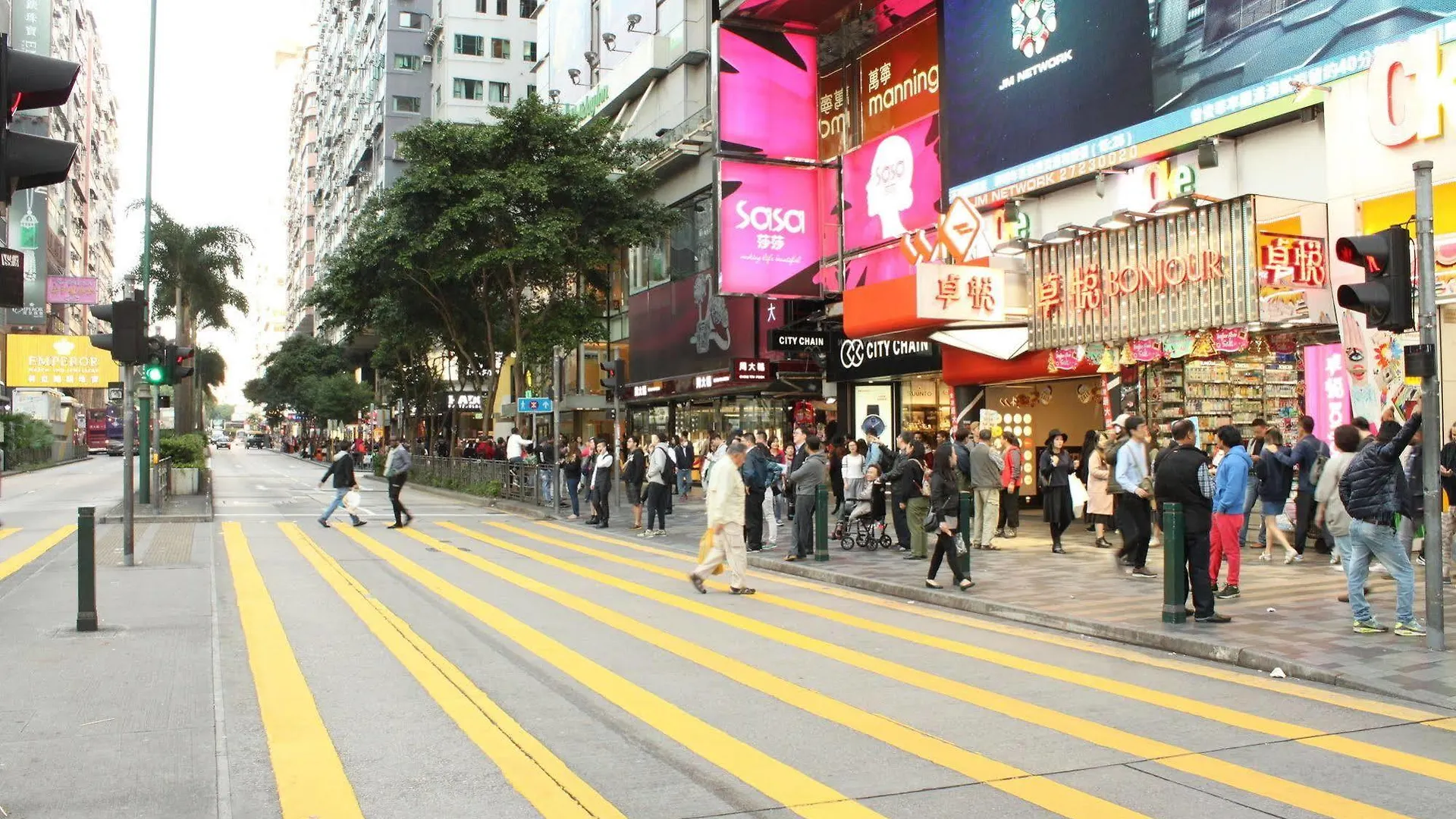 Lucky Guest House Kowloon  0*, Kowloon (Hong Kong)