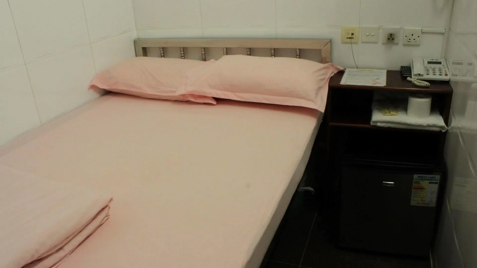 Lucky Guest House Kowloon  0*, Kowloon (Hong Kong) China