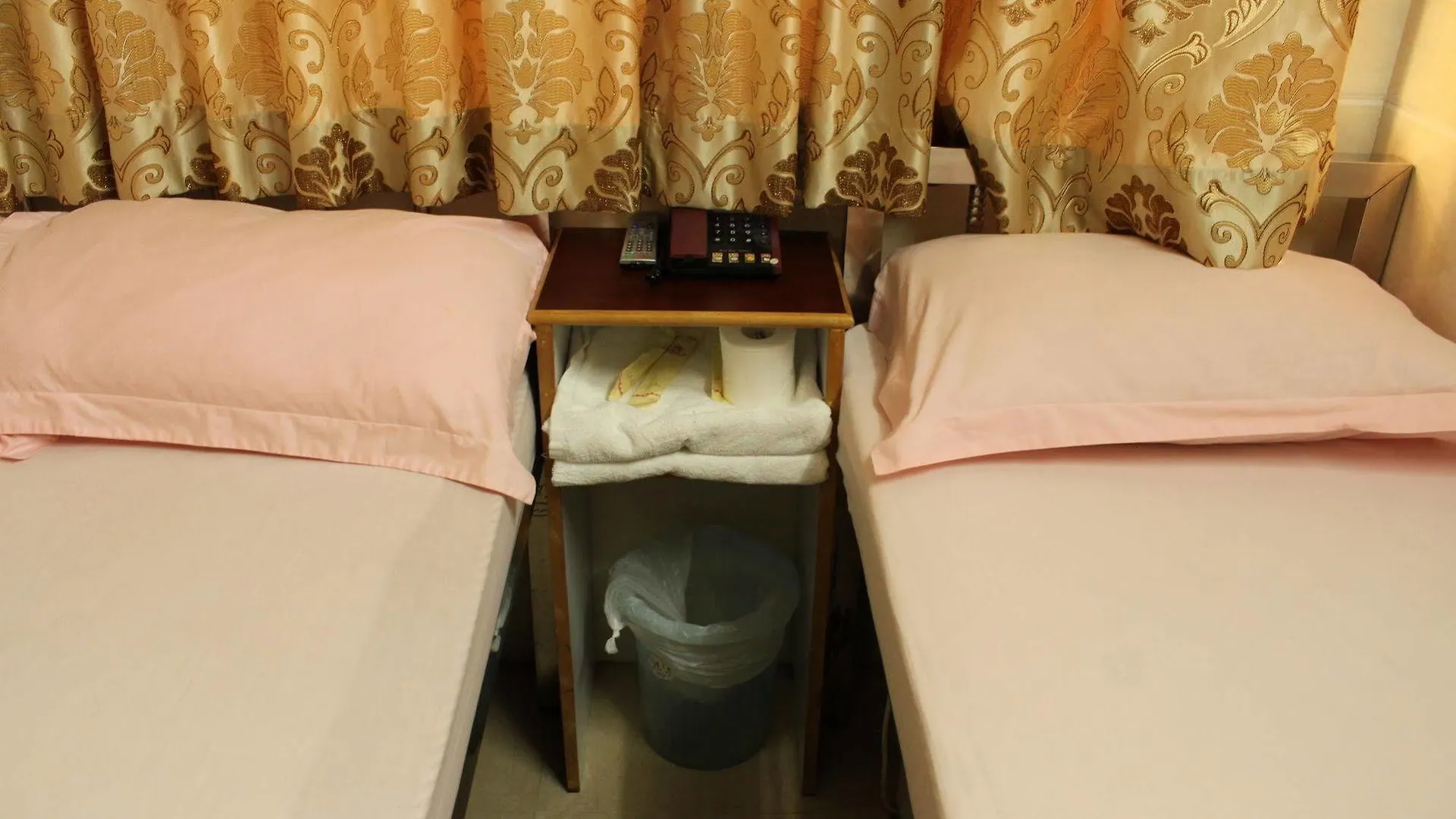 Lucky Guest House Kowloon  China