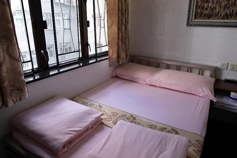 Lucky Guest House Kowloon