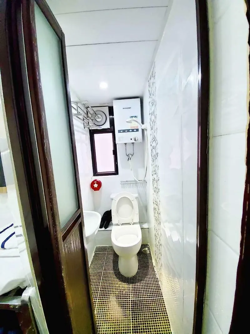 Lucky Guest House Kowloon  0*, Kowloon (Hong Kong) China