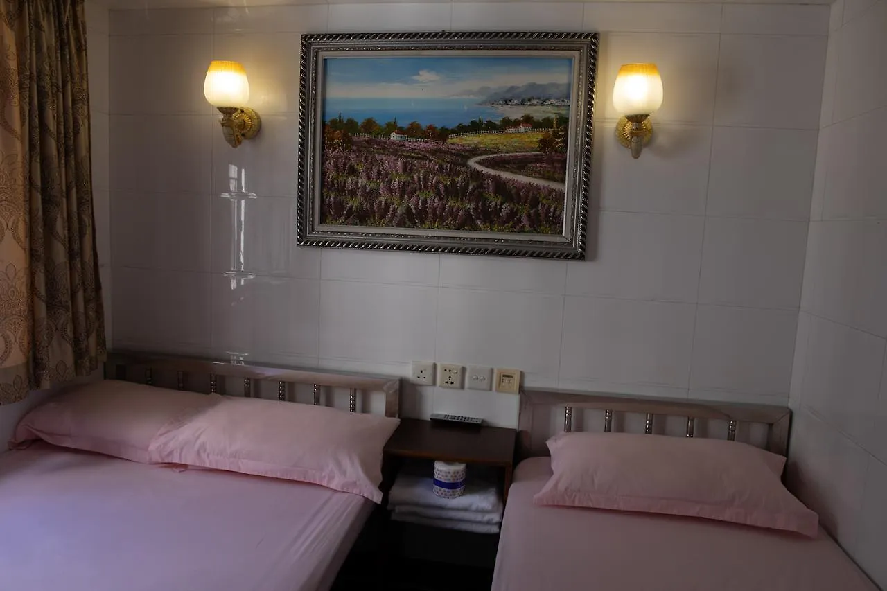 Lucky Guest House 카우룽 중국